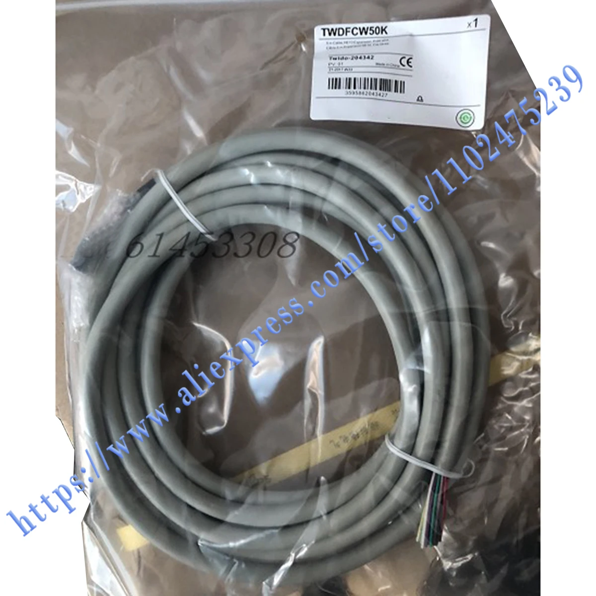 

TWDFCW50K Connecting cables Brand New Original , One Year Warranty