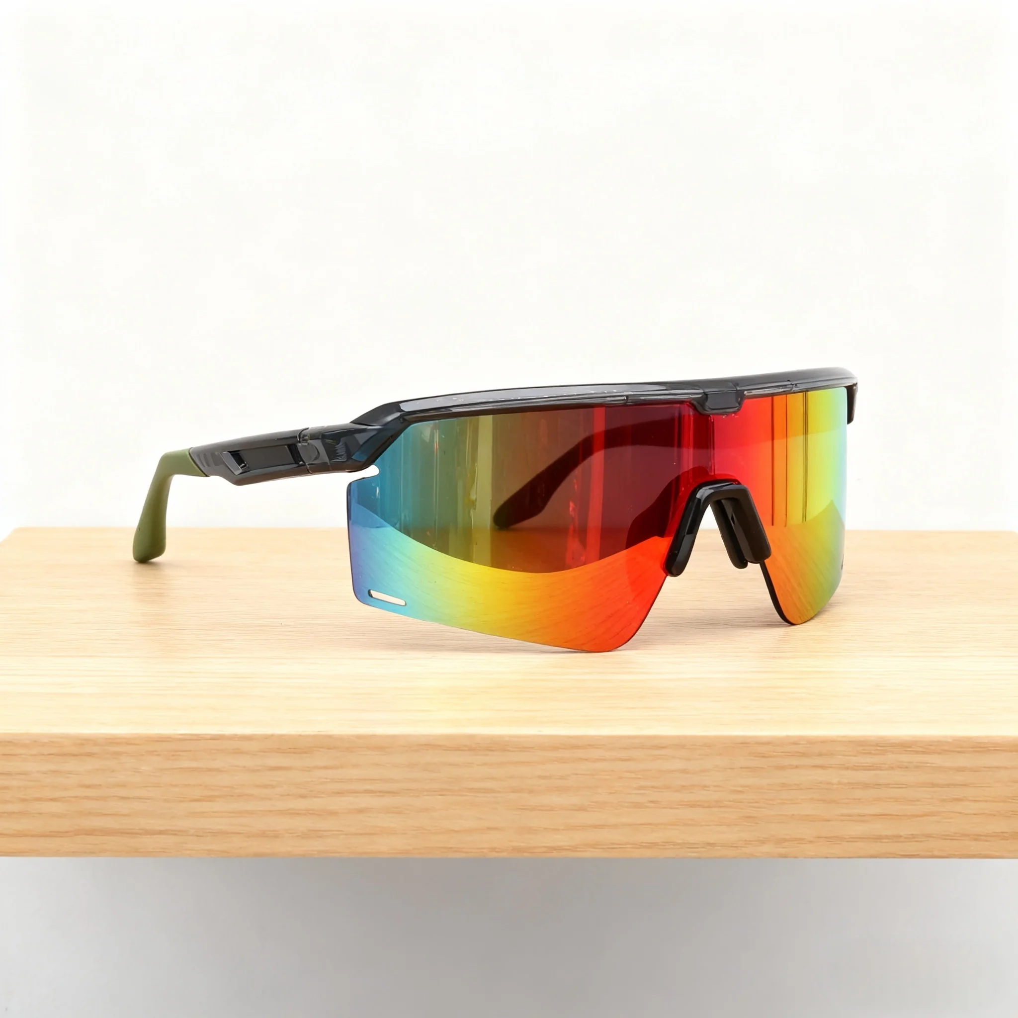 

Поляризованные солнцезащитные очки, модные мужские и женские велосипедные очки, спортивные очки для шоссейного велосипеда на открытом воздухе, очки для горного велосипеда, очки