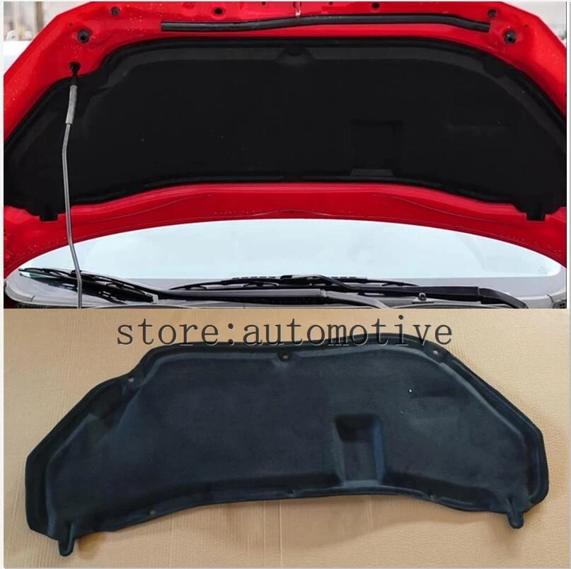 20072008 2009 2010 2011For Mazda 2 Demio thermal insulation cotton sound insulation cotton heat insulation pad modified