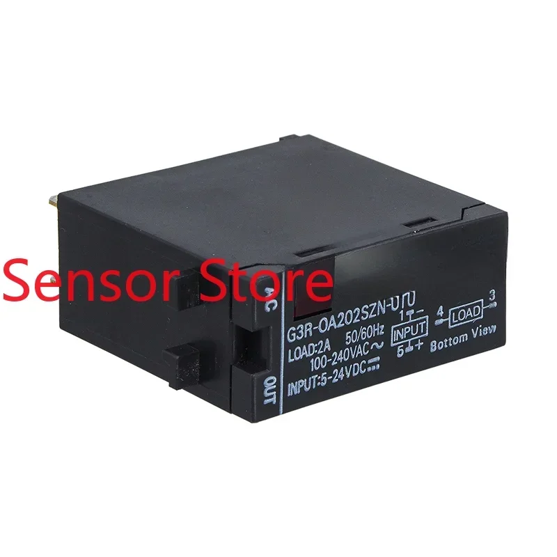 Solid-state Relay G3R-OA202SZN-UTU Replaces G3R-202SN-US