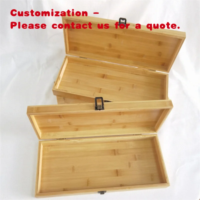 

custom.Chuanghua Custom Ecological Wood Box Carved Cosmetics Storage Box Wooden Box Packaging Custom Size