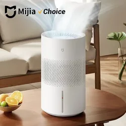 Xiaomi Mijia nawilżacz powietrza bez mgły 3 [400] 99% wskaźnik antybakteryjny 4L zbiornik na wodę inteligentny ekran nawilżacz powietrza działa z aplikacją Mi Home