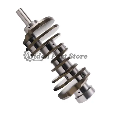 3.0CDI OM642 V6 DIESEL ENGINE CRANKSHAFT A6420301901 FOR MERCEDEZ BENZ SPRINTER C-CLASS A6420302401 A6420302601