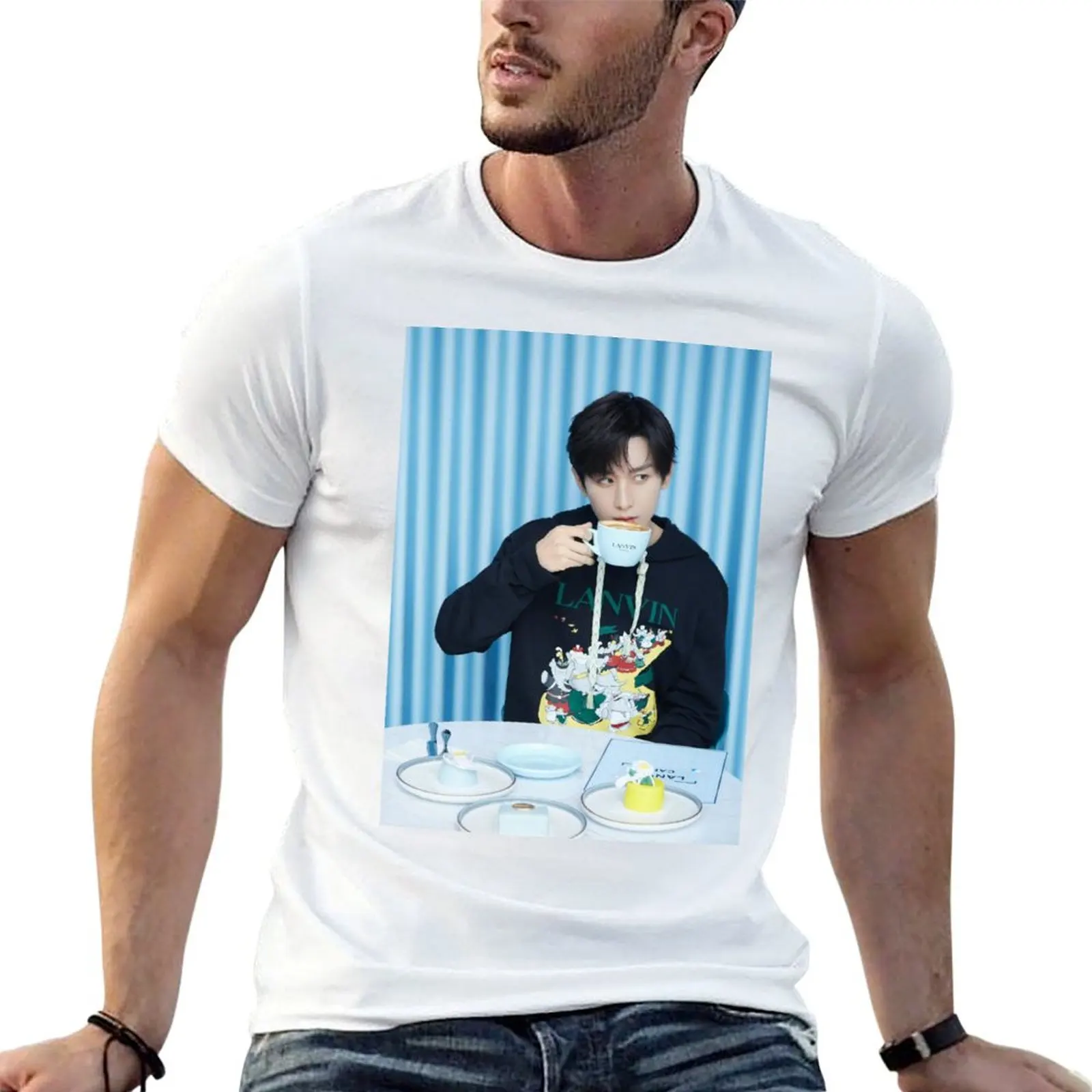 Cheng Yi T-Shirt Fu… - image