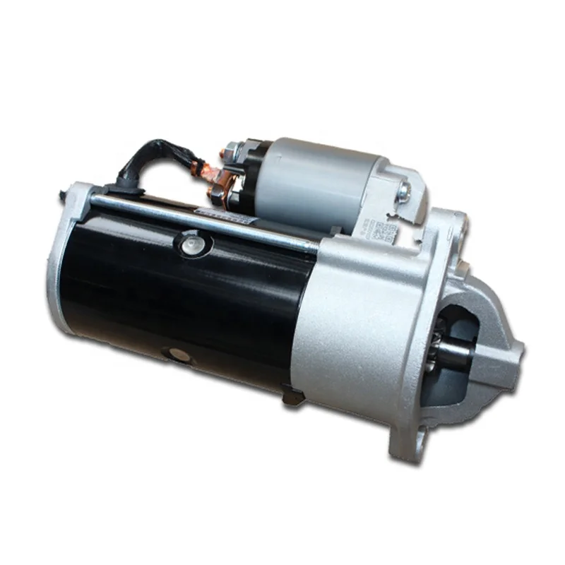 Original 12V 2.5KW Starter Motor For Saic Maxus V80 C00000047