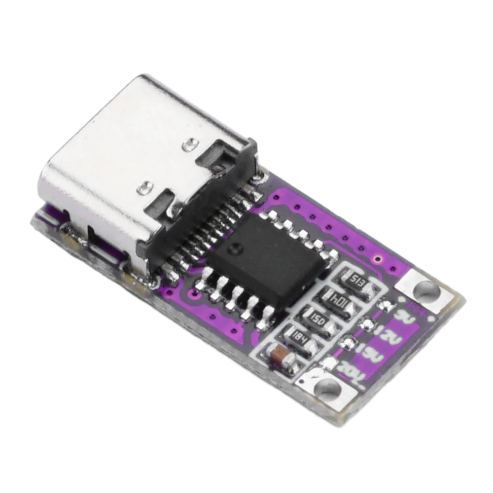 PD/QC 2.0/3.0 Type-C 5V/9V/12V/15V/20V Wyzwalacz szybkiego ładowania zasilacz USB Boost Zmiana modułu Charger Board