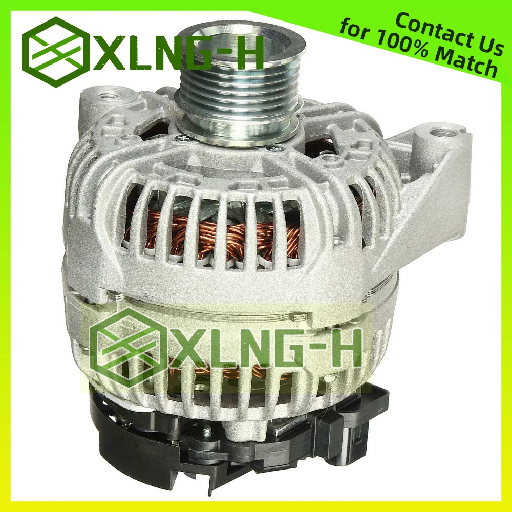 120A LRA02844 Alternator for BMW Z4 E85 2.2 2.5 3.0 2003-2005 Petrol 0124515105 12317519618 12317519620 12317519620 12317515317