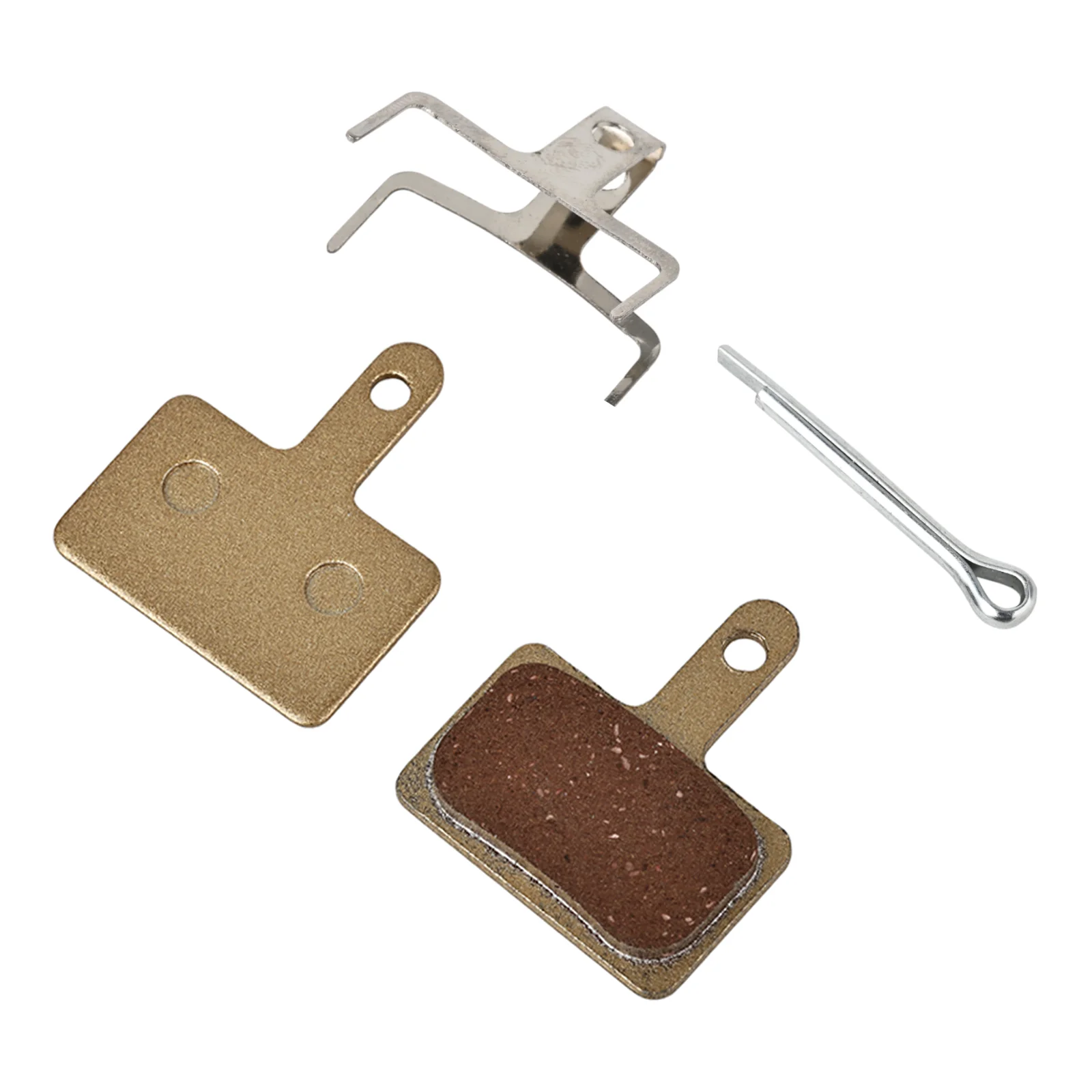 Bremsbeläge für KuKirin G4 Elektroroller Kukirin G2 Master Metall Bremsscheibe Pad Ersatzteile
