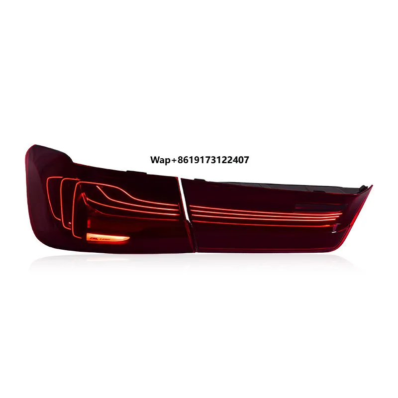 

Car Styg for 3-series G20 2020-2023 G28 LED Tail Light DRL Brake Reverse Stop Lamp Automotive Accessories