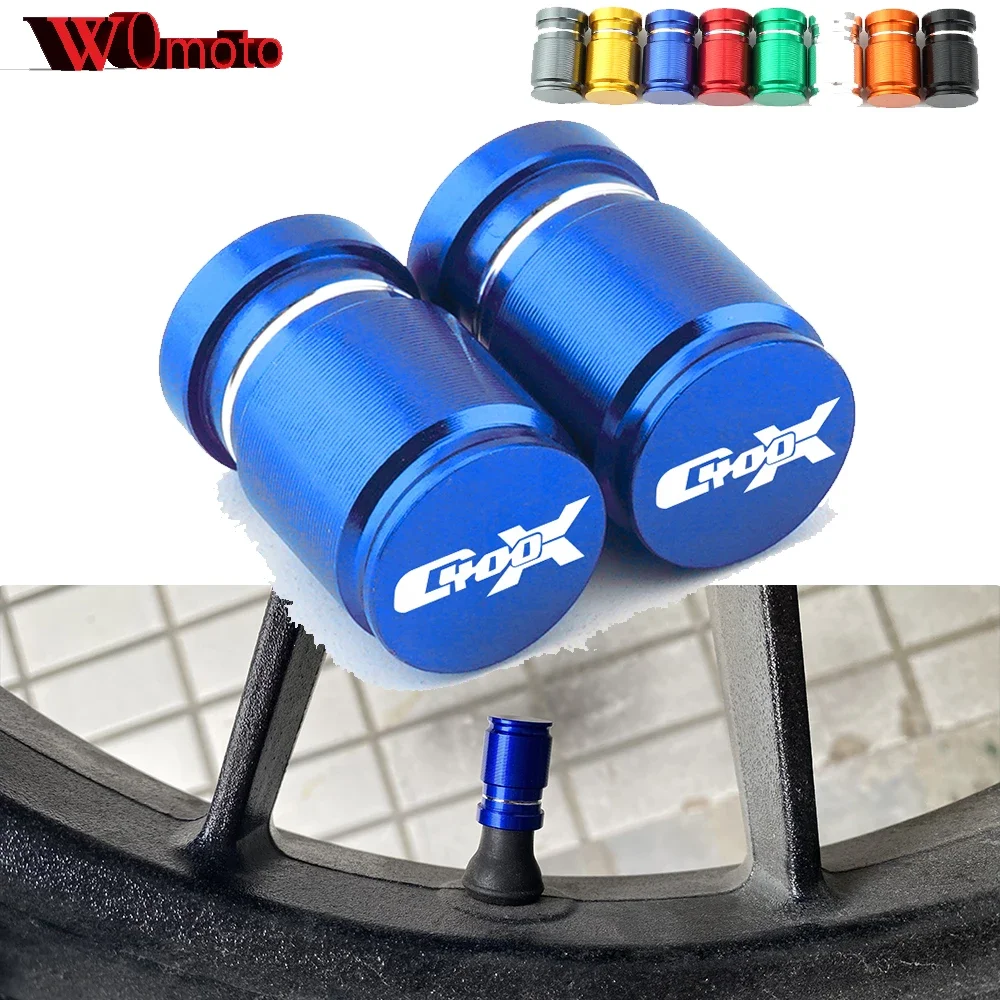 Novo para bmw c400x c 400x c400 x 2019-2024 2025 scooter acessórios da motocicleta pneu tampa da válvula de ar moto roda pneu poeira haste capa