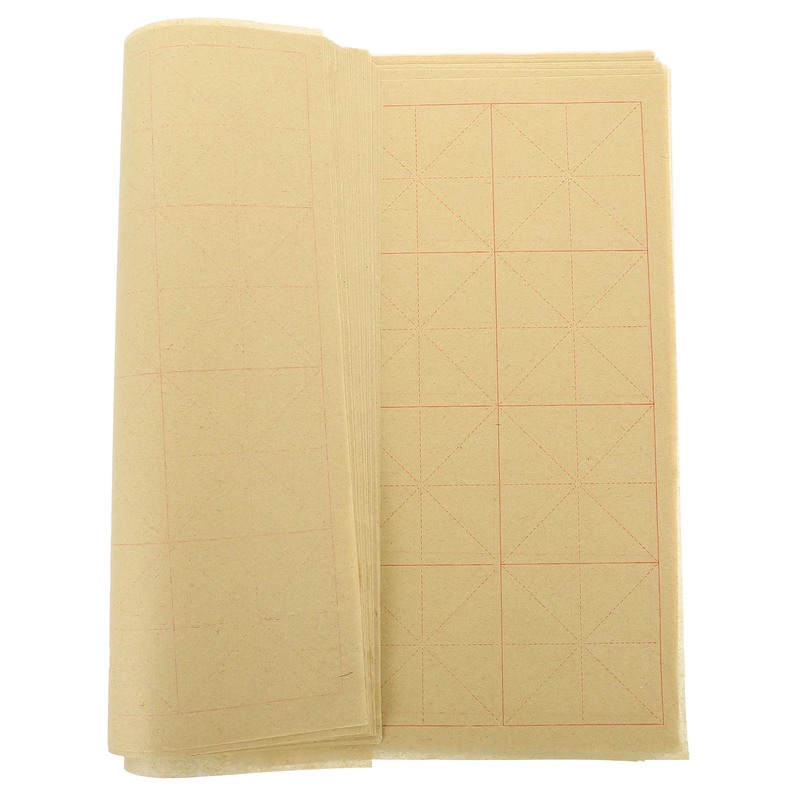 

140 Sheets Calligraphy Practice Paper Writing Chinese Supplies Caligraphy Student