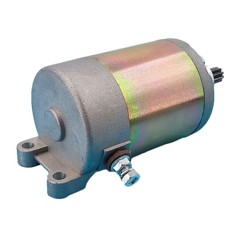 

CH 250 ELITE CN 250 CF250 Starter Motor for Honda CH250 ELITE 85-88 CN250 HELIX 86-07 Spring 250 CF250 Moto Starter 31200-KM1-00