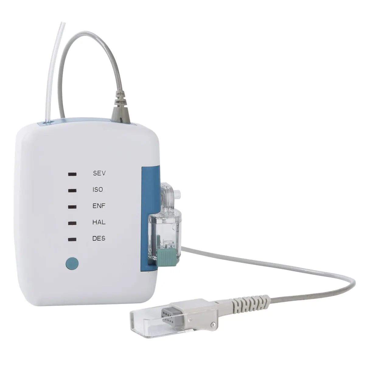 Sidestream Multi  Gas Analyzer Module with Etco2 Veterinary for