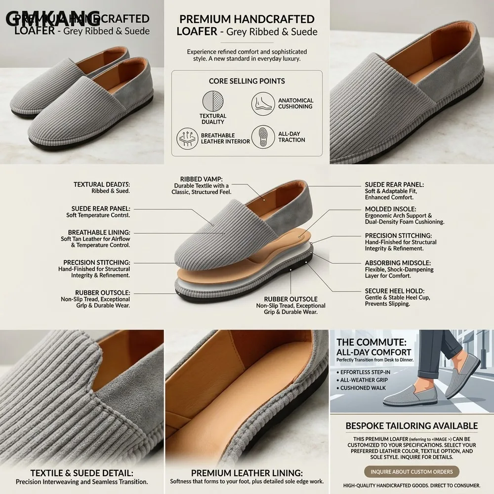 Spring Autumn Women's Round Toe Flat Casual Shoes, Simple Comfortable Design, Breathable Lightweight Everyday Walking