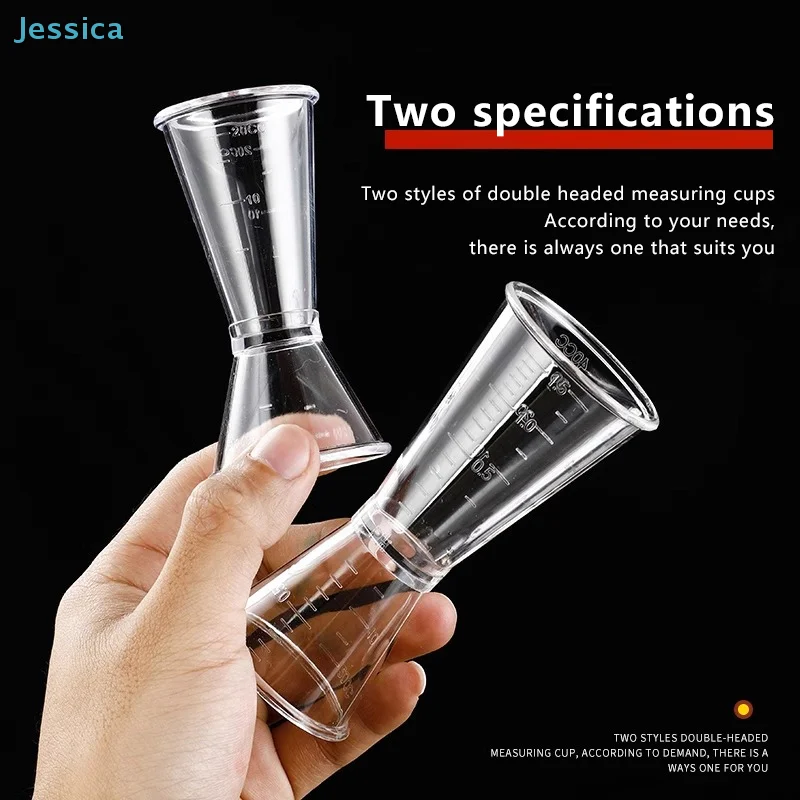 ♥ Jigger de medição dupla face - Jigger Double Sided avaliação e preço