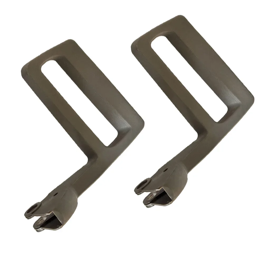 Пластиковые защитные накладки на тормозные рычаги, совместимые с H51 H61 H254 H262 H272 H268, черные, 1 или 2 штуки.