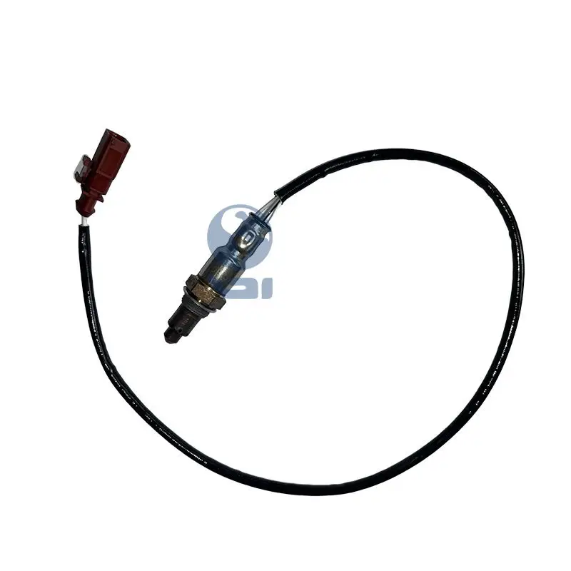 Upstream O2 Lambda Oxygen Sensor 04E906262‑FG Fit For Volkswagen Polo 2018 1.5L Auto Exhaust Replacement Sensor