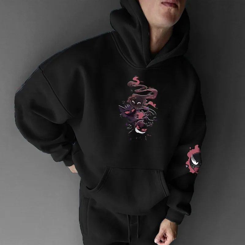 Thumbnail 2 - #39 Trending Mens Print Sweaters Right Now