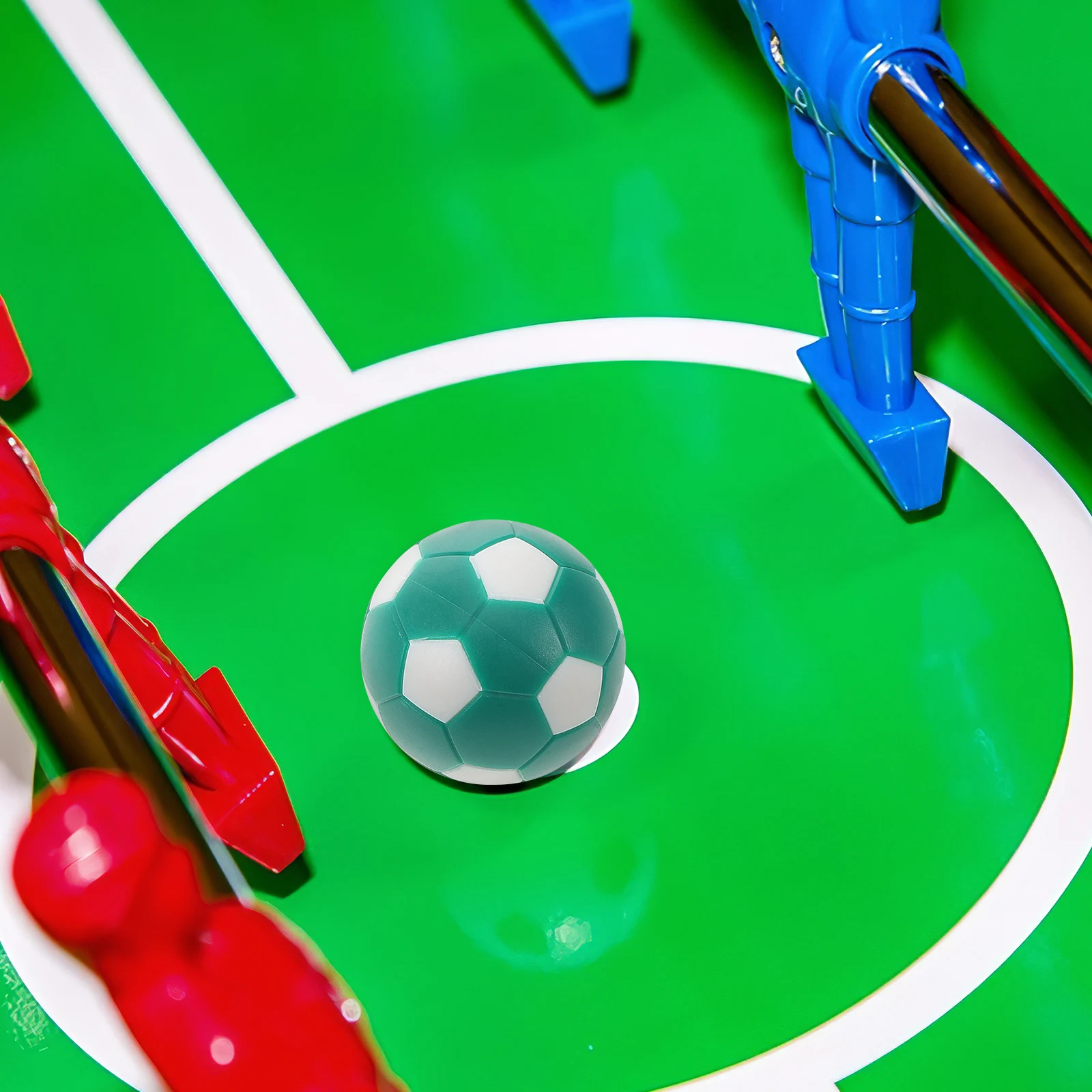 

Набор из 12 мячей для настольного футбола, аксессуары для игры в настольный футбол, сменные мячи для мини-футбола, интерактивные