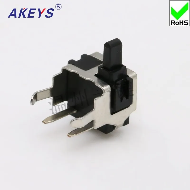 10 pcs KFC-W4-05 limit switch game flasher reset fretting switch button switch