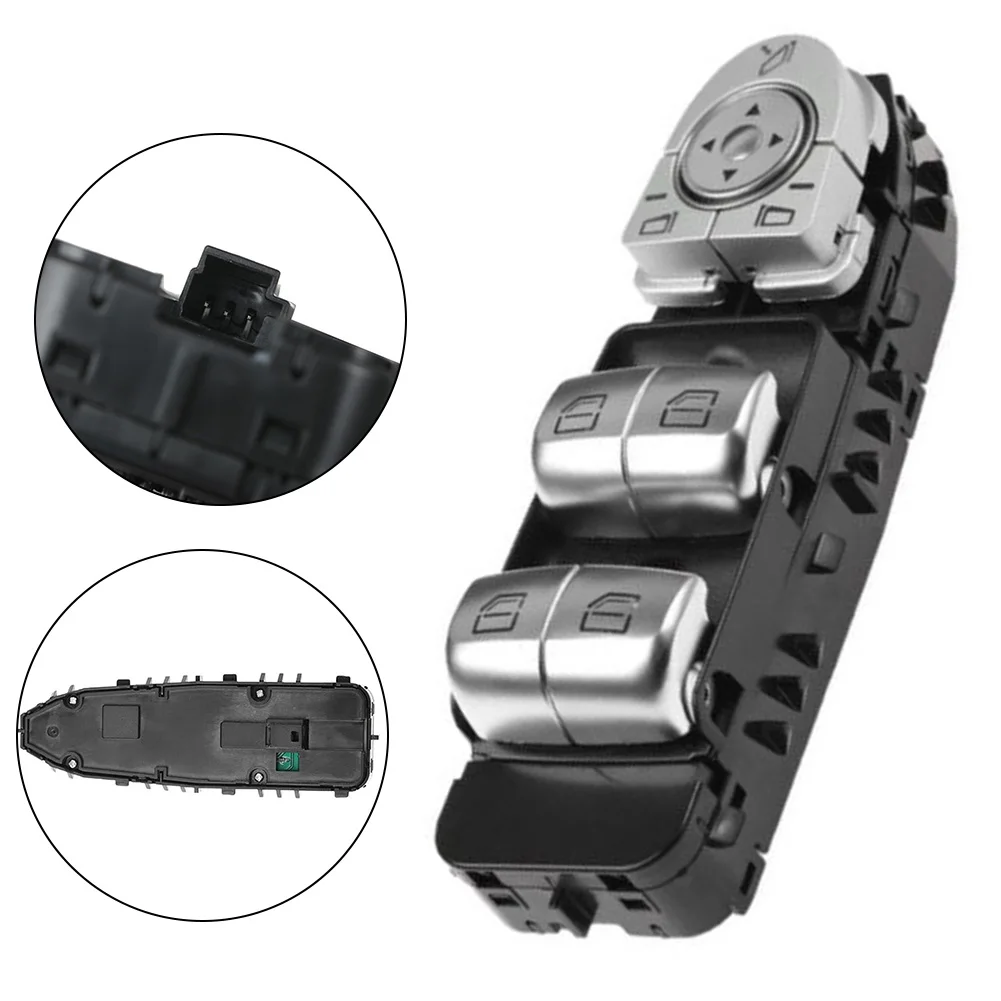 

Переключатель включения-выключения автомобиля, аксессуары для салона автомобиля, авто A2139055103, управление левым мастер-пластиком A2139055103, высокое качество