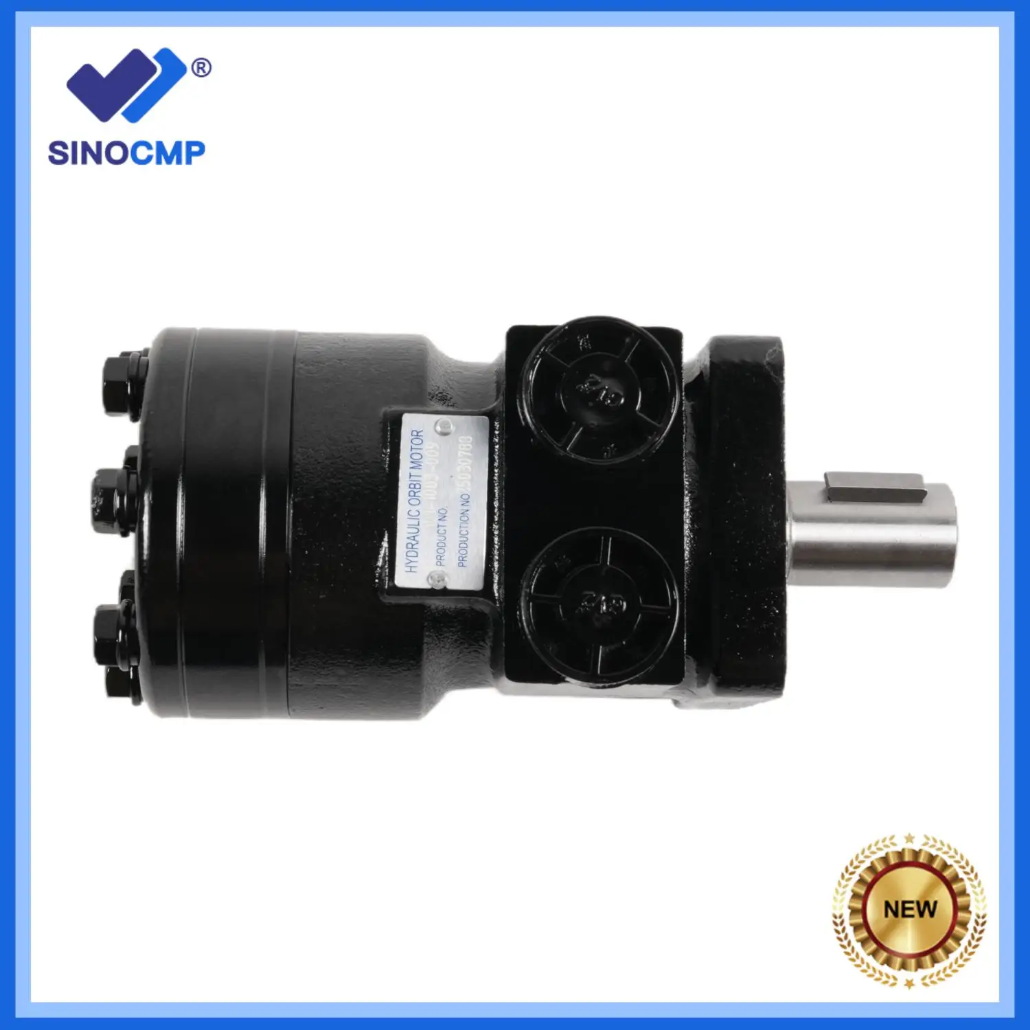 

101-1003-009 101-1003 New Hydraulic Motor For Eaton Char-Lynn Series
