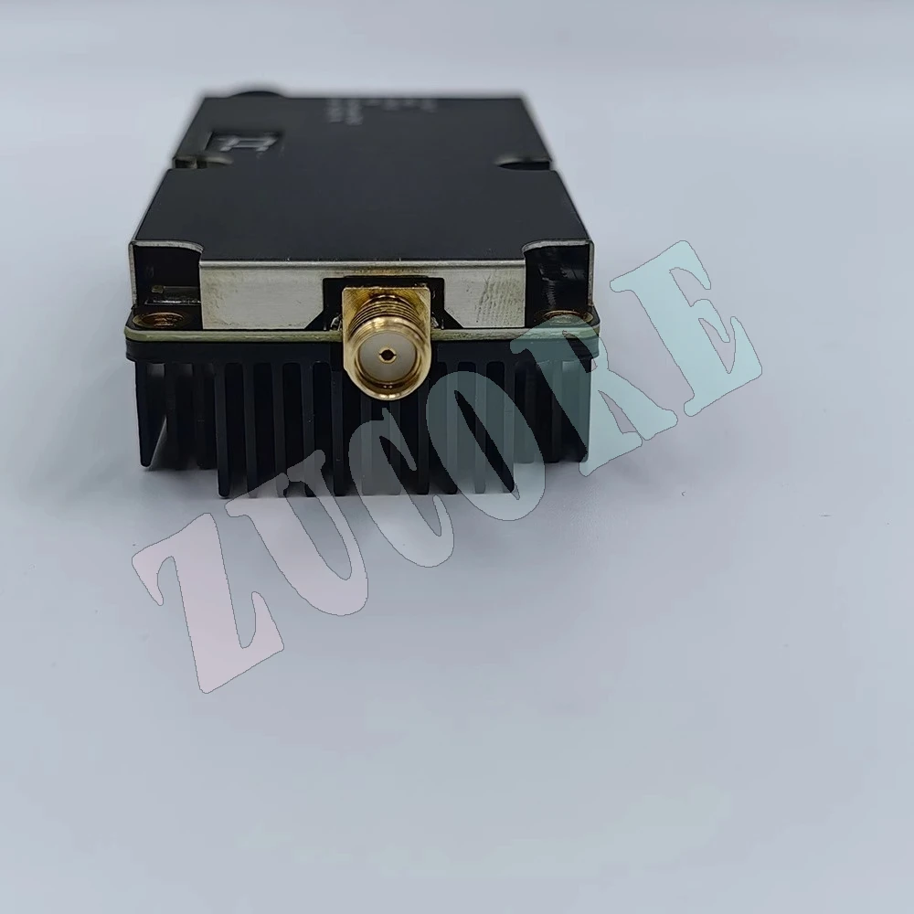 AKK 5.8G16W FPV drone transmissão de vídeo 80CHs 5.8GHz transmissor de imagem sem fio vtx