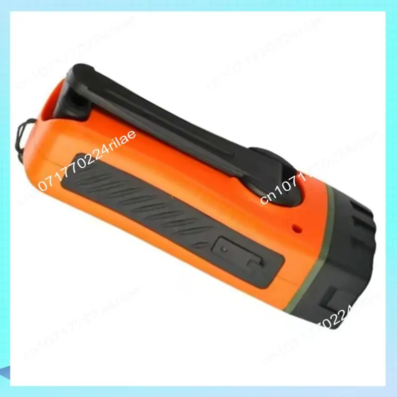 A17Z Torcia di emergenza 3 in 1 Torcia LED per radio di emergenza a manovella per cellulare