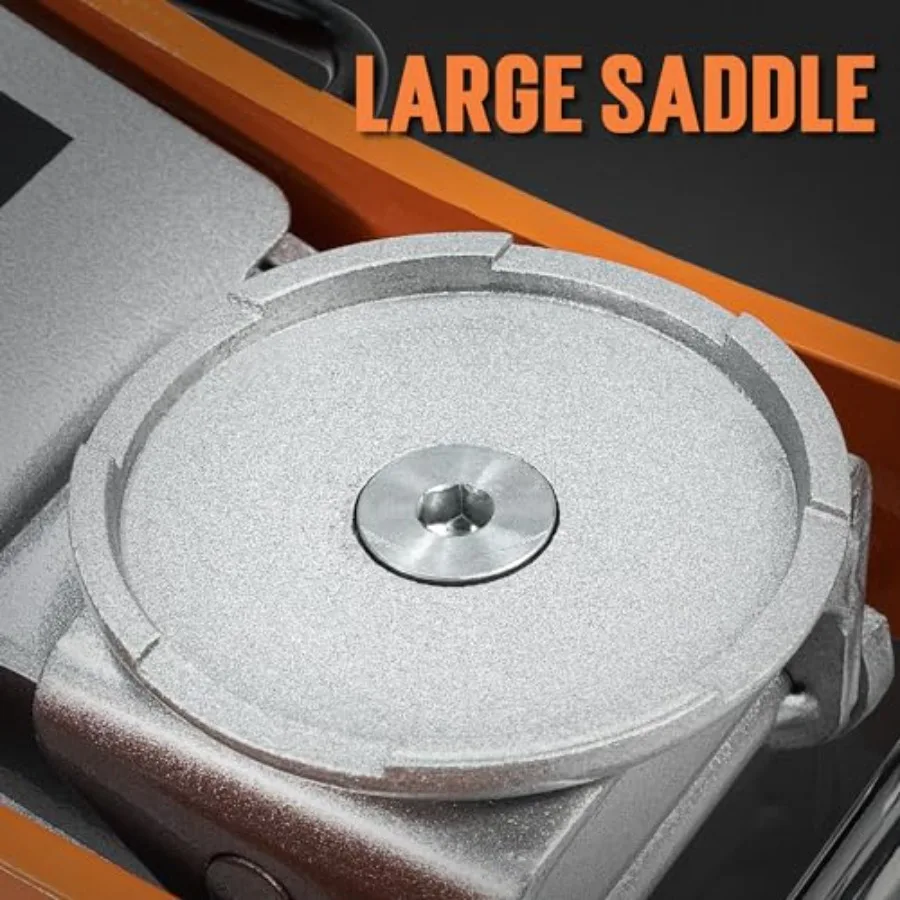 مقبس أرضية هيدروليكي منخفض المستوى من الألومنيوم والفولاذ 3 طن مع نظام مضخة مزدوج للرفع السريع في إصلاح وصيانة السيارات #4