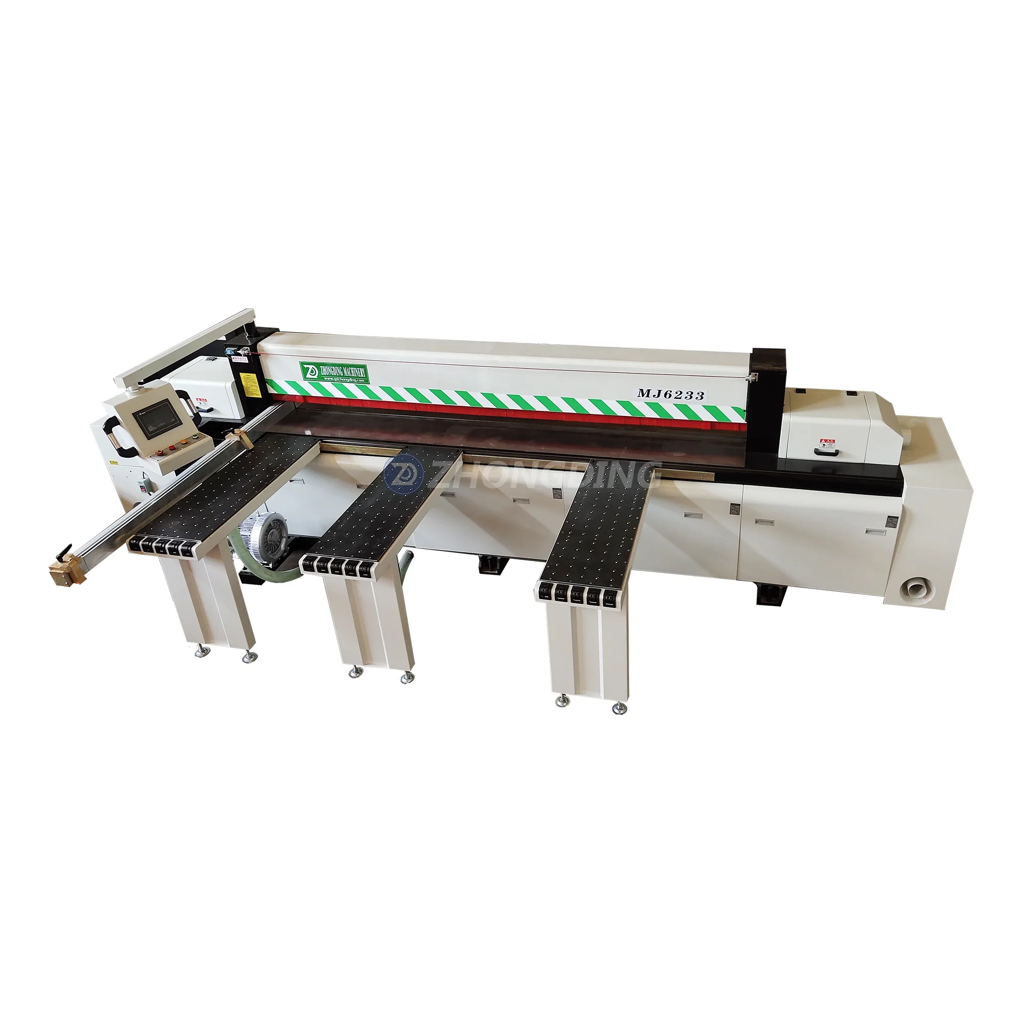 CNC 3200MM Wood Reciprocating Saw Machine Electronic Panel Saw Machine Woodworking Beam Saw