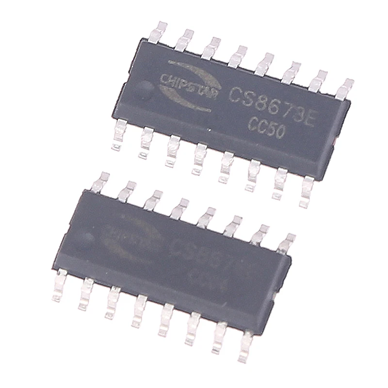 Innovador y práctico SOP-16 amplificador de potencia de Audio Chip IC de gestión para CS8676E CS8673E SMD nuevo Original