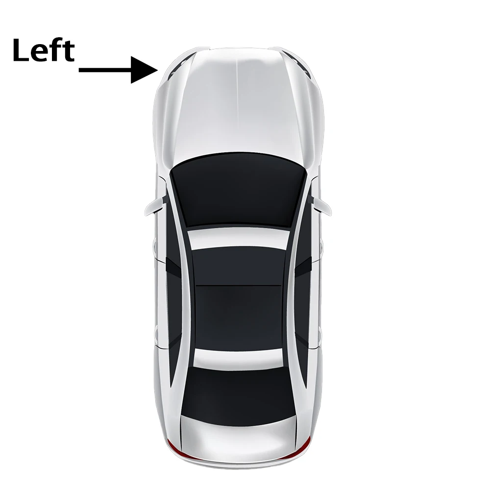 Variant: Left side