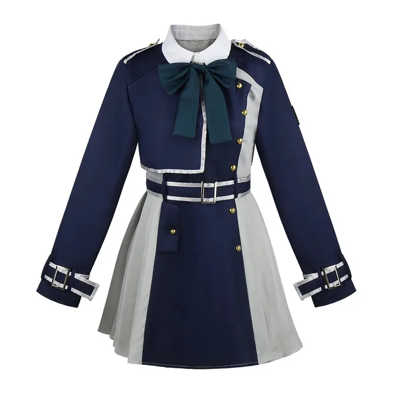 

Nishiki Chibou cosplay Inoue Takina anime clothingx,5;d'2.y;8'