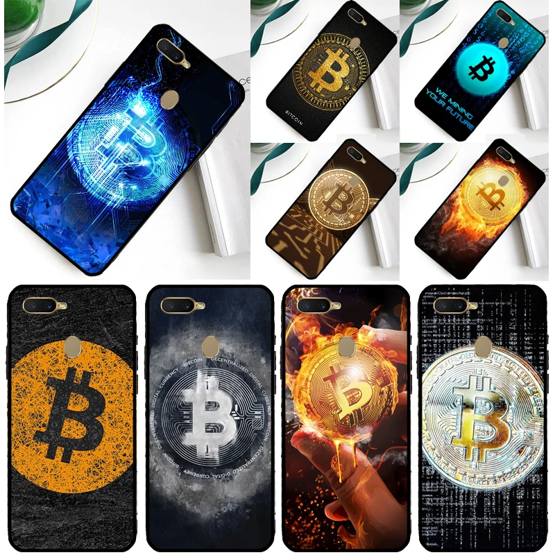 Bitcoin Phone Case …