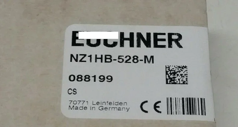 New security switch NZ1HB-528-M NO.088199