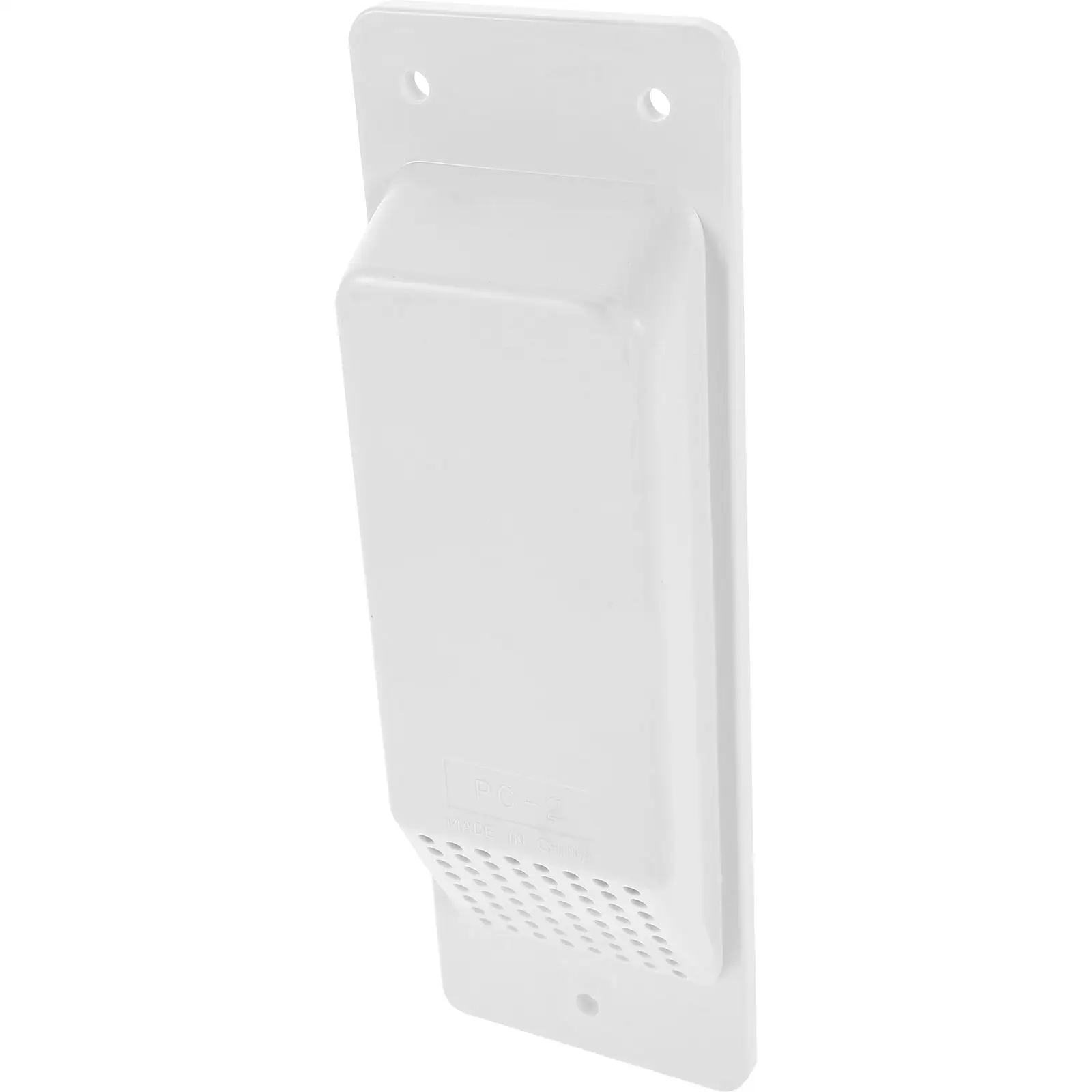 

4pcs Ventilation Hood Container Exhaust Vent Kit Plastic Cooling Air Roof Shipping Vents System Dry Fresh Efficient Ventilation