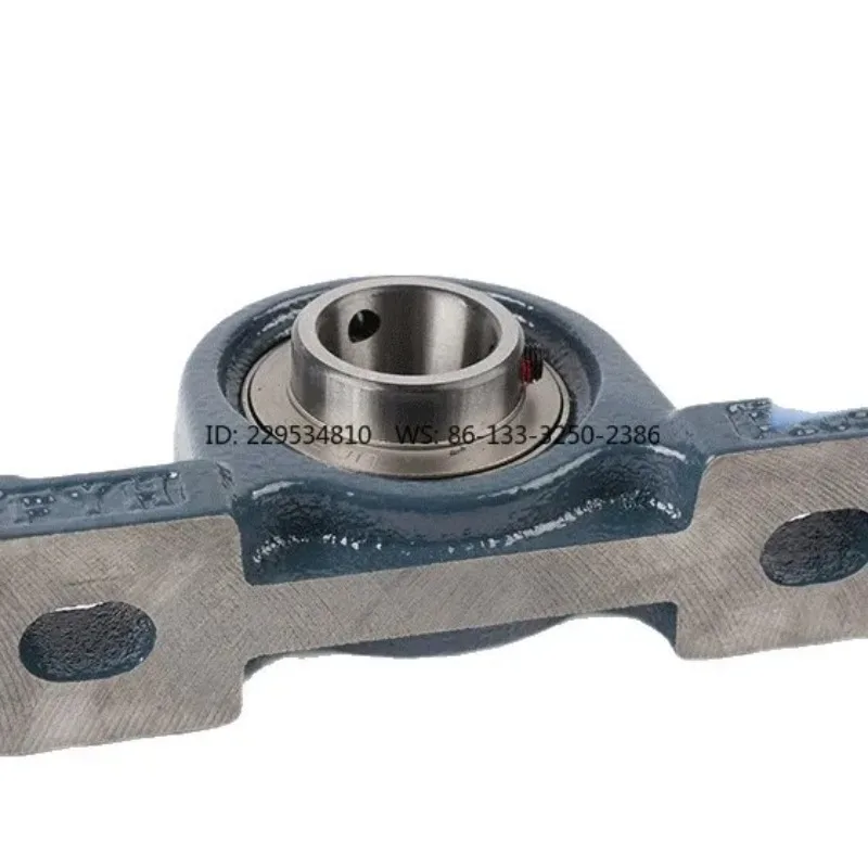 Outer spherical bearings, strong material and structure rigidity, longer life