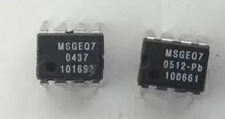 

Free Shipping 5pieces/lot MSGEQ7 DIP-8 IC