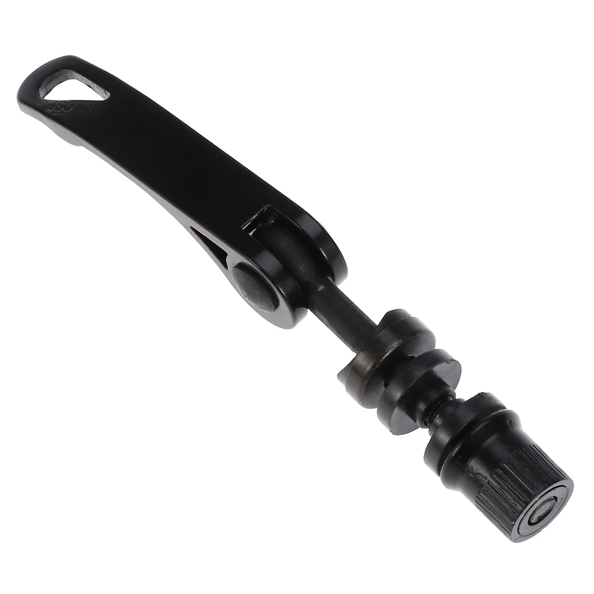

Bike Quick Release Skewer Solid Wear-Resistant Aluminum Alloy Smooth Cam Action Lever Mountain Road Front Rear Wheel Hub