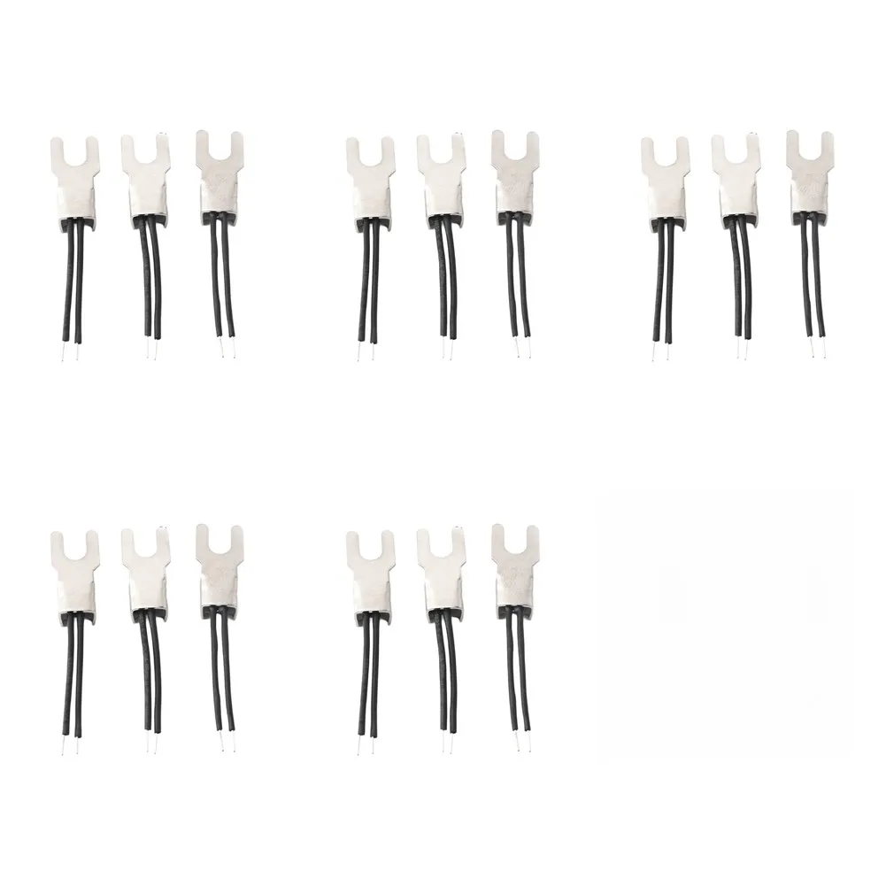 For Air Conditioner AC Temperature Probe U Type Thermistor For Tight Spaces As Shown In The Figure Temperature Sensor