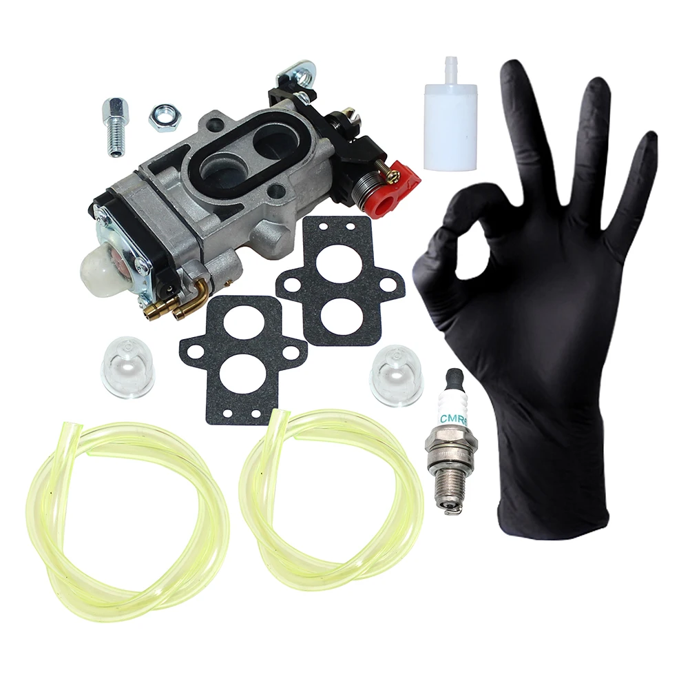 

Carburetor For Husqvarna 150BT/BF 170BF/BT 350BF/BT 180BF/BT 370BFS/BTS 380BFS 560BFS 560BTS 570BFS 570BTS 578BTF 580BFS 580BTS