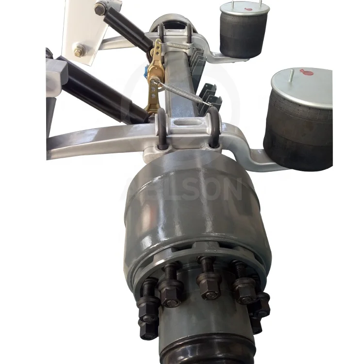 Germany Bpw High Pressure Semi Trailer Single Torsion Eco Axle Pto Drive Shaft for Agricultural Machine Tractor