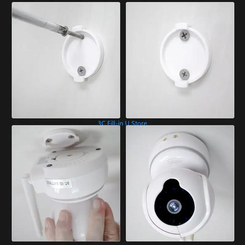 G8TA Đế gắn camera giám sát Bộ điều hợp gắn camera thông minh Phụ kiện gắn camera