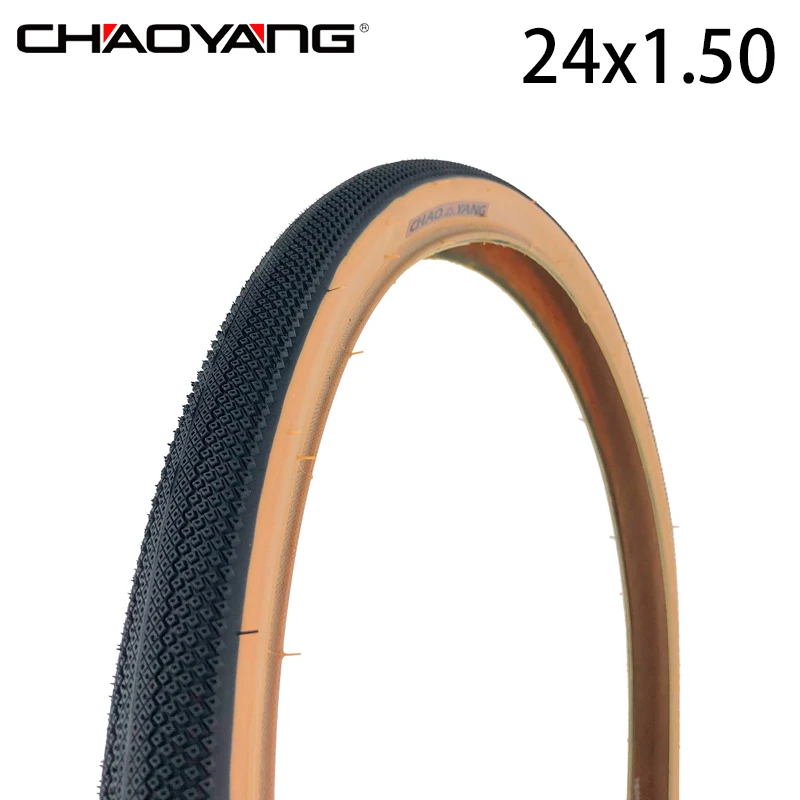 30TPI 바이크 타이어 추천 및 실사용 리뷰: CHAOYANG 24x1.5 38-507 모델 분석