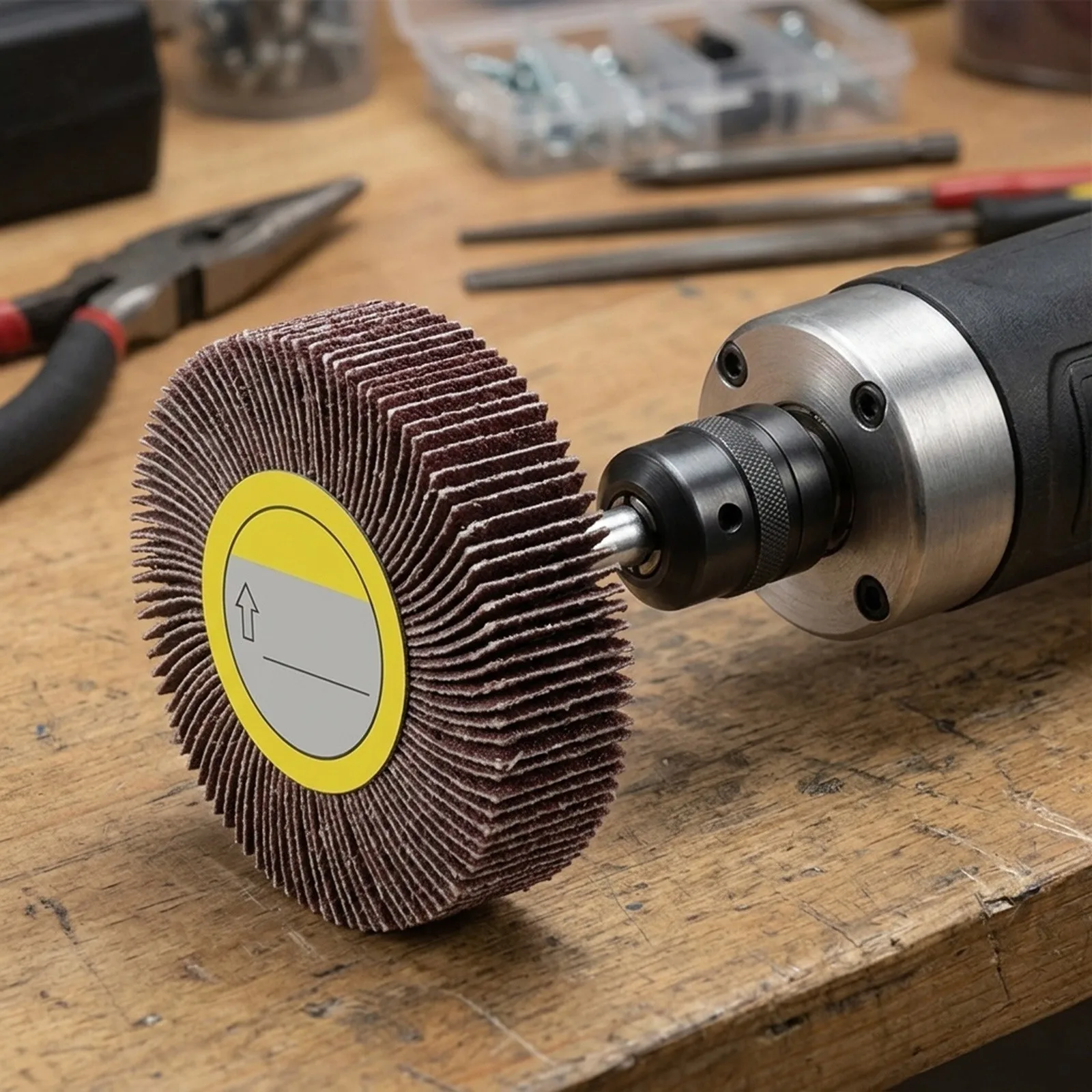 Head Sanding Wheel Height 25mm Polishing Repair 1 Pcs For Aircraft Model For Furniture For Handicrafts For Musical Bodies