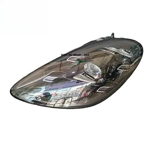 Original 2017-2019 982 LED Headlight Assemblies Upgrade for  718 High Quality with 6000k Color Temperature
