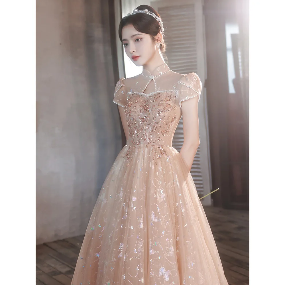 

Long Evening Dresses for Prom Graduation Dress Party Evening Elegant Luxury Celebrity Gala Dresses Ladies Ball Gowns 2023 Formal