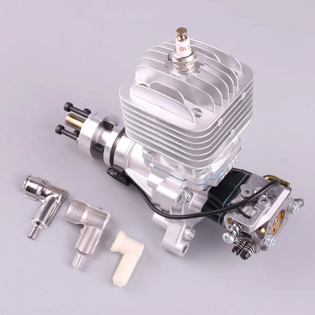 

Колпачки для свечей зажигания Колпачки высокого давления 90 ° 120 ° Для двигателя модели самолета DLE20/30/55/60/111/170/222