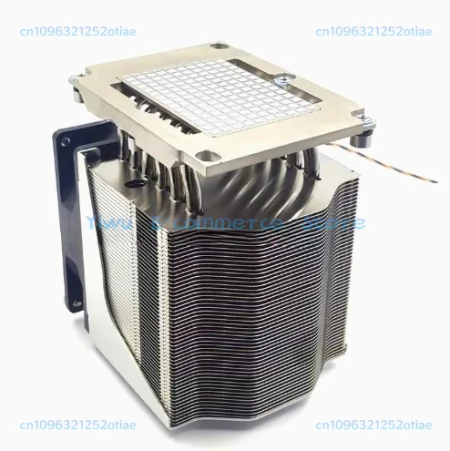

4U Side Blowing LGA3647 Server 6 Heat Pipe 2U to Strong C620 Rectangular 1U Air Cooled CPU Heat Sink Fan