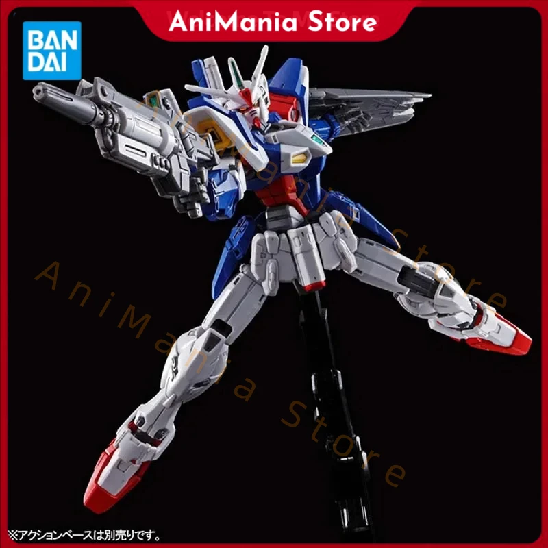 

Комплект модели Bandai Gundam HGUC PB Geminass 01, фигурка Gunpla, строительный комплект Gundam, коллекционные фигурки аниме, игрушки, подарок для мальчиков